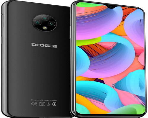 a Smartphone, Doogee X95