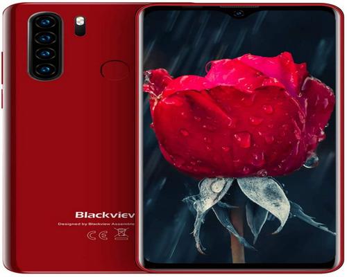 смартфон Blackview A80 Pro