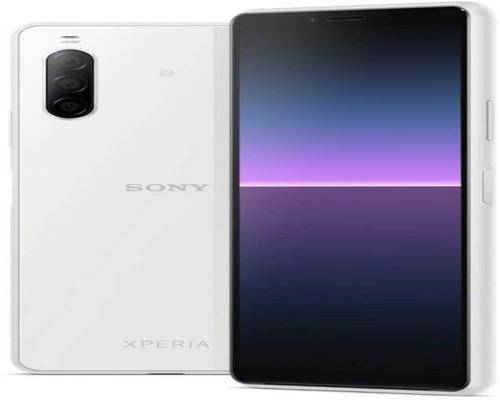 ένα Sony Xperia 10 Ii Smartphone