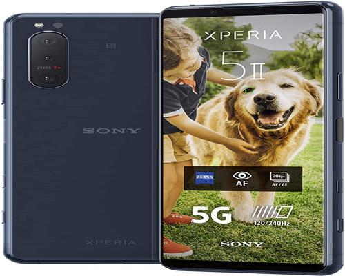 Sony Xperia 5Iiスマートフォン