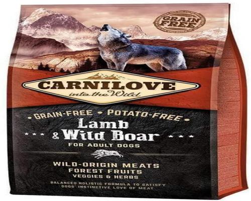 a Pack Of Carnilove Foods Bs08921