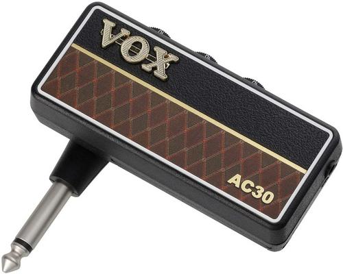 un amplificatore Guitar Vox