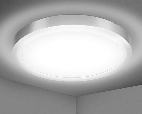 una luz de techo LED de Elfeland