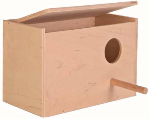 a Trixie Birds Nesting Box