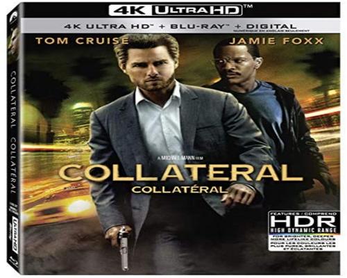 <notranslate>a Movie Collateral [Blu-Ray]</notranslate