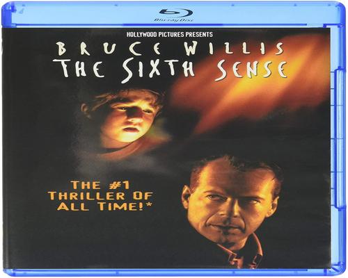 a Dvd The Sixth Sense [Blu-Ray]