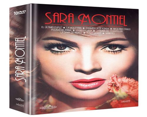 una Película Sara Montiel [Dvd]