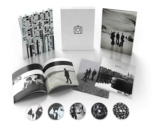 ein Cd All That You Can'T Leave Behind (20Th Anniversary Ltd. Cd Box)