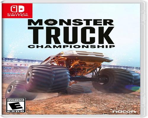 Game Monster Truck Championship