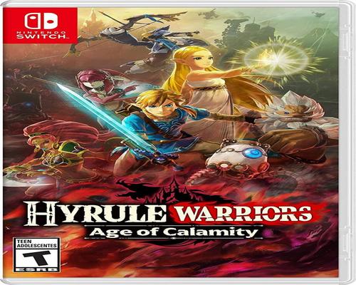 Game Hyrule Warriors