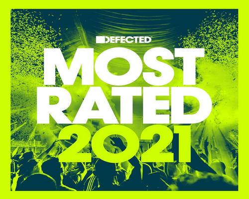 uno Cd Defected Presents Most Rated 2021