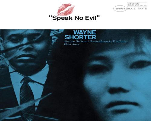 a Cd Speak No Evil [Blue Note Classic Vinyl Series Lp]