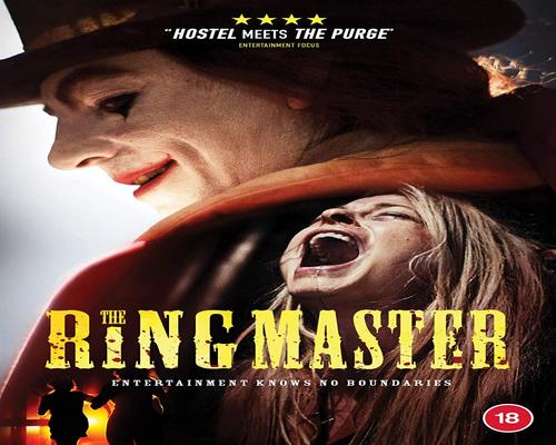 a Dvd The Ringmaster [Dvd]