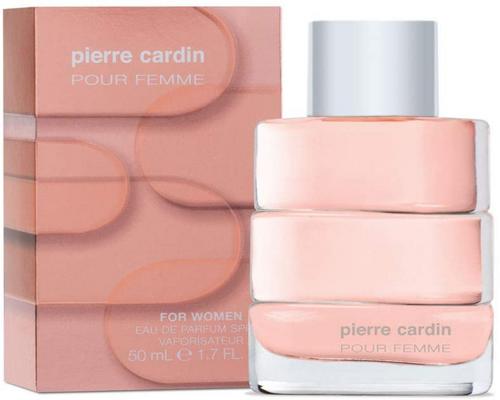 an Eau De Parfum Pierre Cardin For 50 Ml