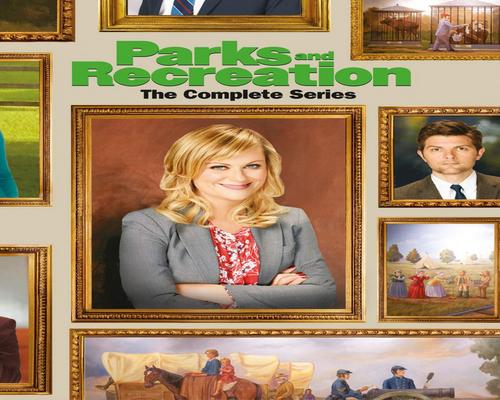 a Movie Parks And Recreation: The Complete Series