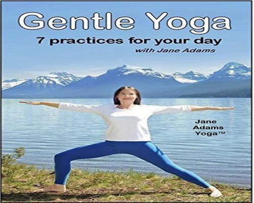 a Movie Gentle Yoga: 7 Beginning Yoga Practices For Mid-Life (40'S - 70'S) Including Am Energy, Pm Relaxation, Improving Balance, Relief From Desk Work, Core Strength, A