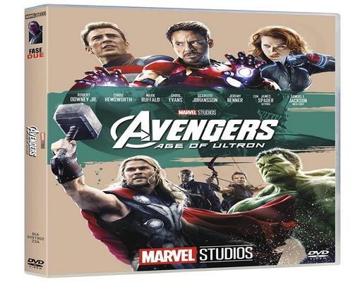 un film Avengers Age Of Ultron 10e anniversaire Marvel Studios (Dvd)
