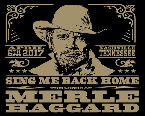 a Cd Sing Me Back Home: The Music Of Merle Haggard [2 Cd]