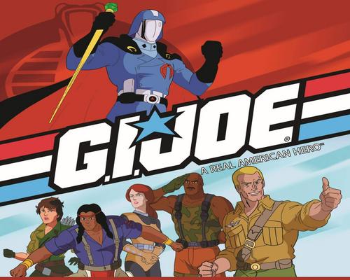 a Cd '80S Tv Classics - Music From G.I. Joe: A Real American Hero [Lp]