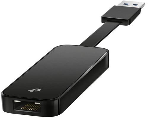 un ensemble d&#39;accessoires adaptateur USB vers Ethernet Tp-Link (Ue305), adaptateur réseau USB 3.0 pliable vers Gigabit Ethernet Lan, prend en charge Windows, Linux, Apple Macbook, Surface, Com