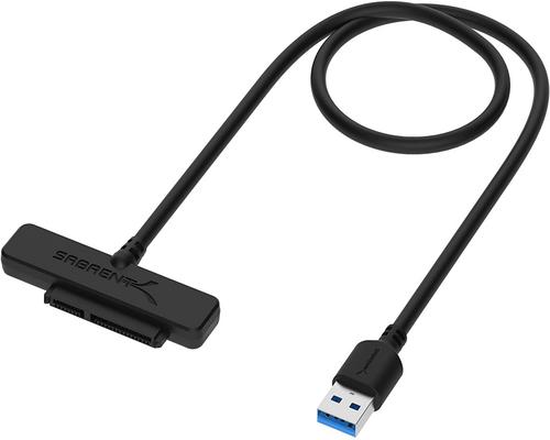 Sabrent USB 3.0 Ssd / HDD 2.5 インチ ハード アクセサリ