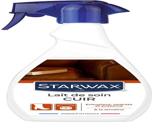 ένα γάλα καθαρισμού Starwax 500Ml