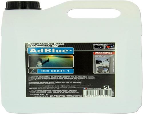 en dåse Adblue- 011531- 5L