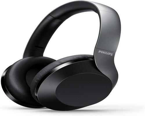 Fones de ouvido Philips Ph805Bk / 00