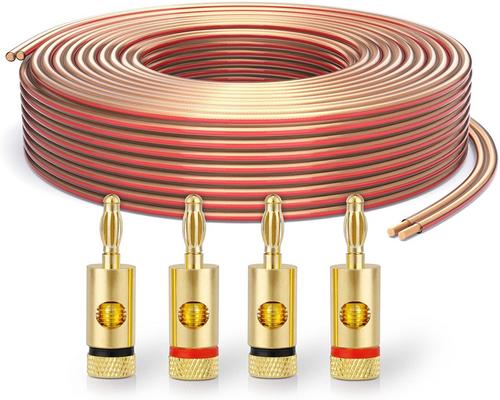 een Purelink Sp060-010 D 2X2,5Mm² kabel