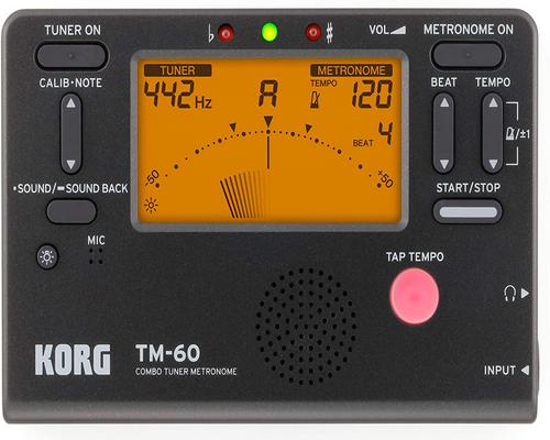 un sintonizador Tm60-Bk