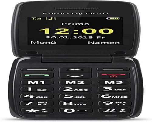 uno smartphone Primo 401