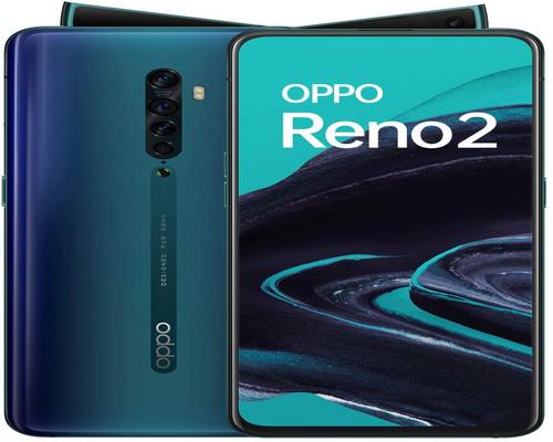 een Oppo Reno 2 4G-smartphone
