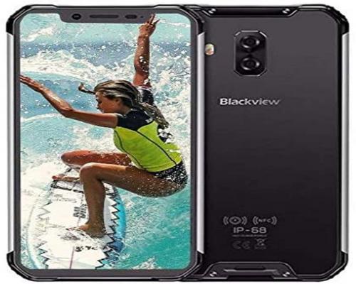 un Smartphone 2019) Blackview Bv9600 Pro Résistant