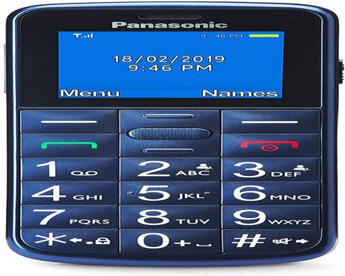 um smartphone Panasonic Kxtu110