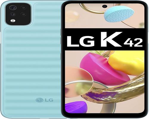 смартфон LG K42