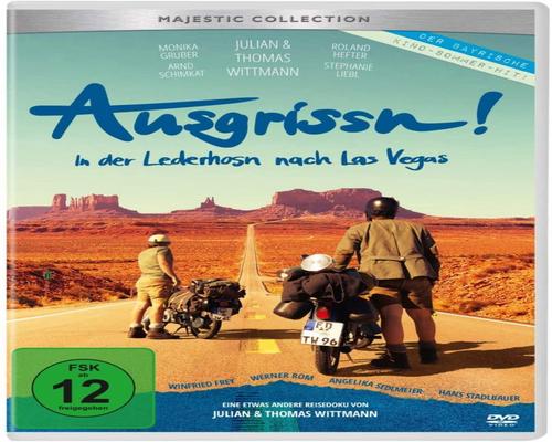 un film Ausgrissn - In Der Lederhosn Nach Las Vegas