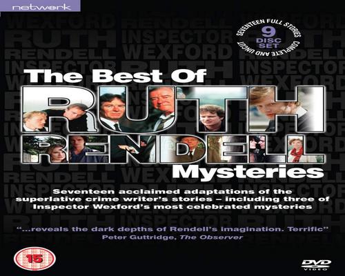 un DVD Ruth Rendell Mysteries : The Best Of
