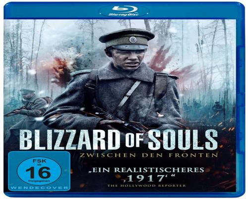 un film Blizzard Of Souls - Zwischen Den Fronten
