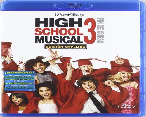 Un film High School Musical 3 : Fin The Curso