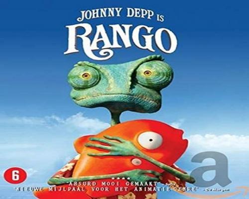 een Film Rango