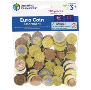 <notranslate>Numismatische Lernressourcen - Euro Coin Kit</notranslate>