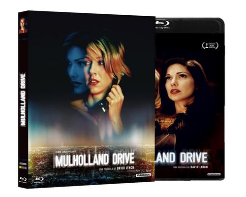 un Blu-Ray Mulholland Drive [Blu-Ray]