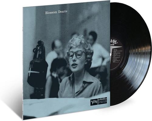 en Cd Blossom Dearie (Verve By Request Series)