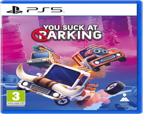 a Game You Suck At Parking Playstation 5