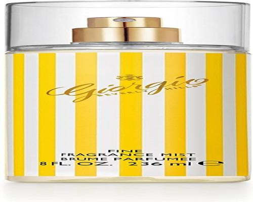 a Giorgio Beverly Hills Perfumed Mist (236 Ml) For Women