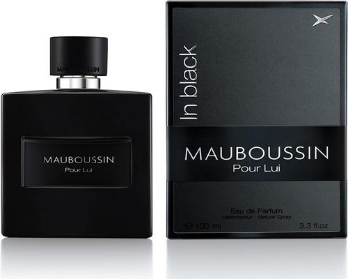 ένα Mauboussin Pour Lui In Black, 100 Ml, Woody and Oriental