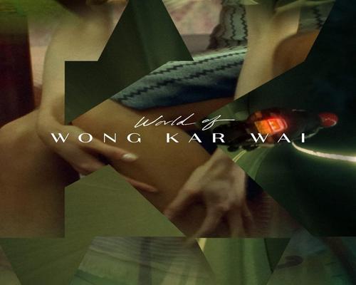 un monde cinématographique de Wong Kar Wai (The Criterion Collection) [Blu-Ray]