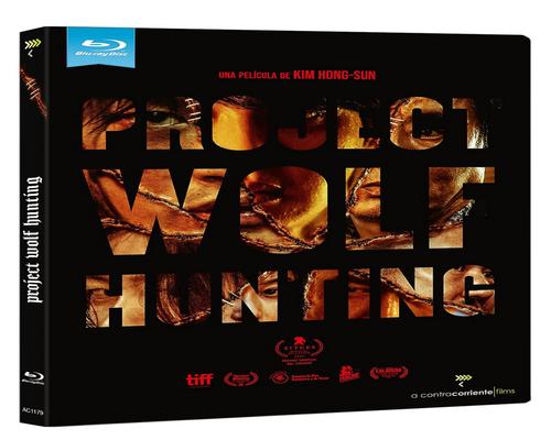 un Blu-Ray Project Wolf Hunting [Blu-Ray]