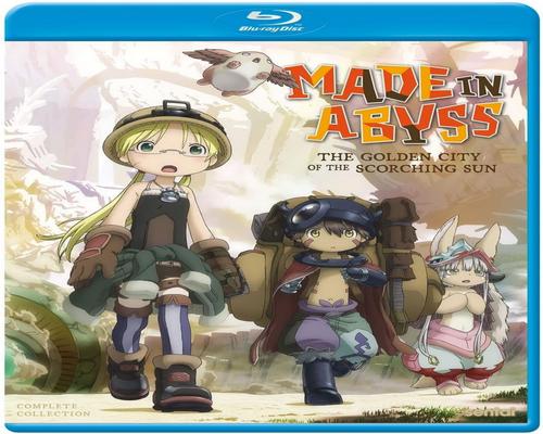 en Dvd Made In Abyss: Season 2 Complete Collection