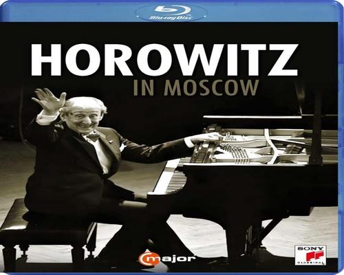 en Movie Horowitz In Moscow